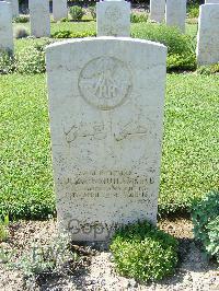 Sangro River War Cemetery - Gulzar Muhammad, 